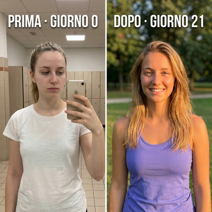 Auriala — Abbronzatura dorata naturale